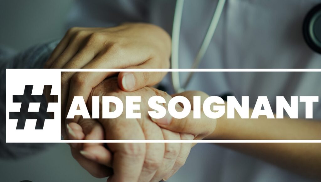 Auxiliaire de vie / aide-soignante