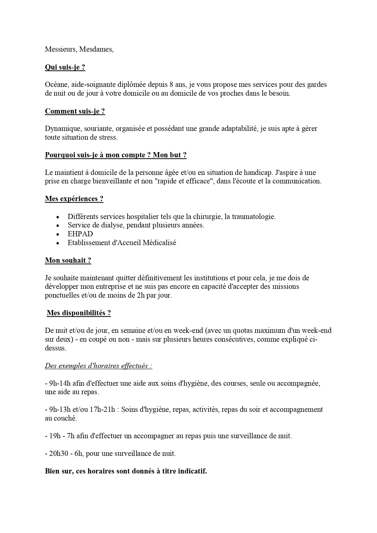 Annonce Auxiliaire de Vie AS page 0001 min