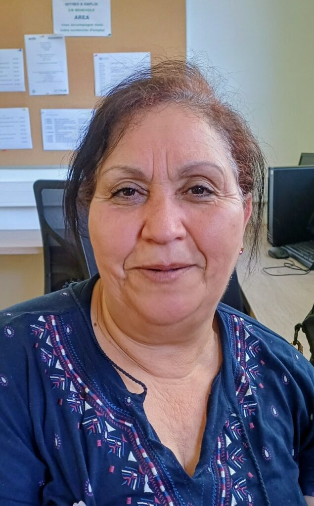 Auxiliaire de vie expérimentée