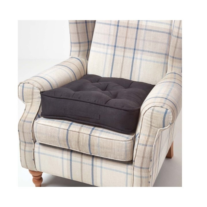 fauteuil et coussin