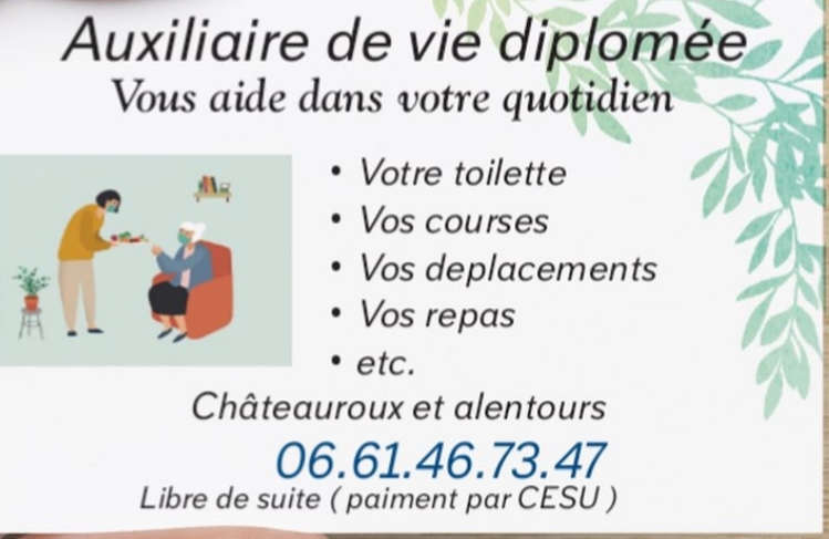 Auxiliaire de vie
